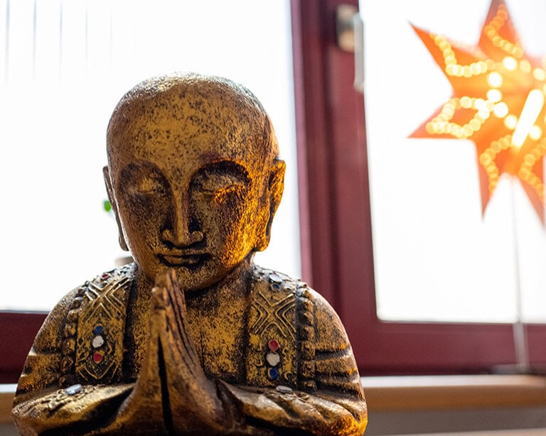 Behandlungsraum Anja Block | Foto Könitz