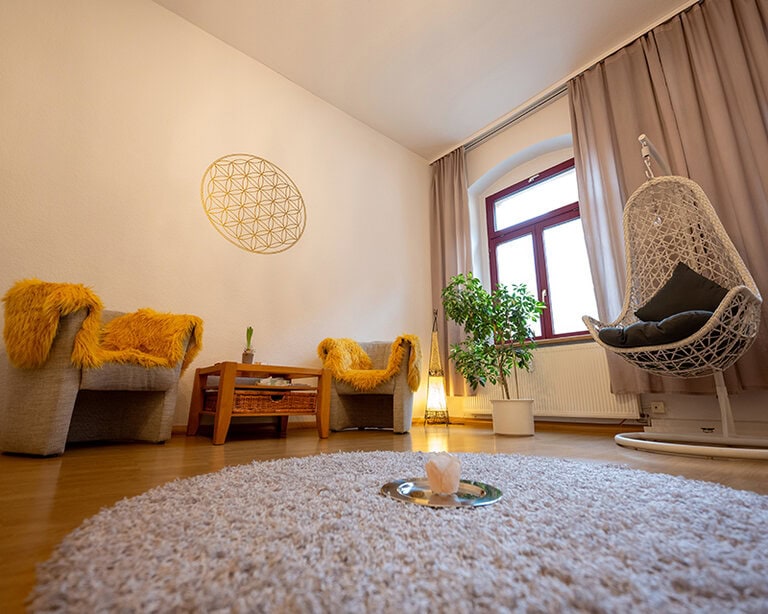 Behandlungsraum Anja Block | Foto Könitz