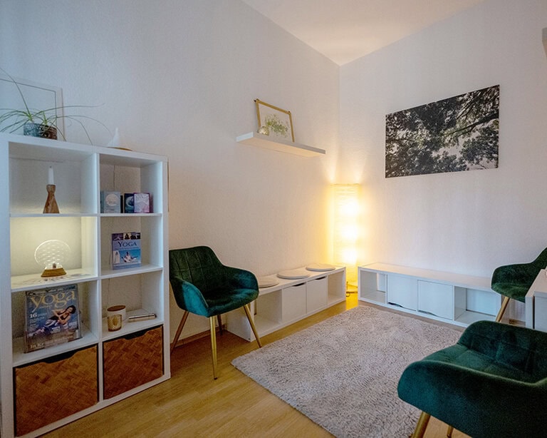 Umkleide Seminarzentrum Halle | Foto Könitz