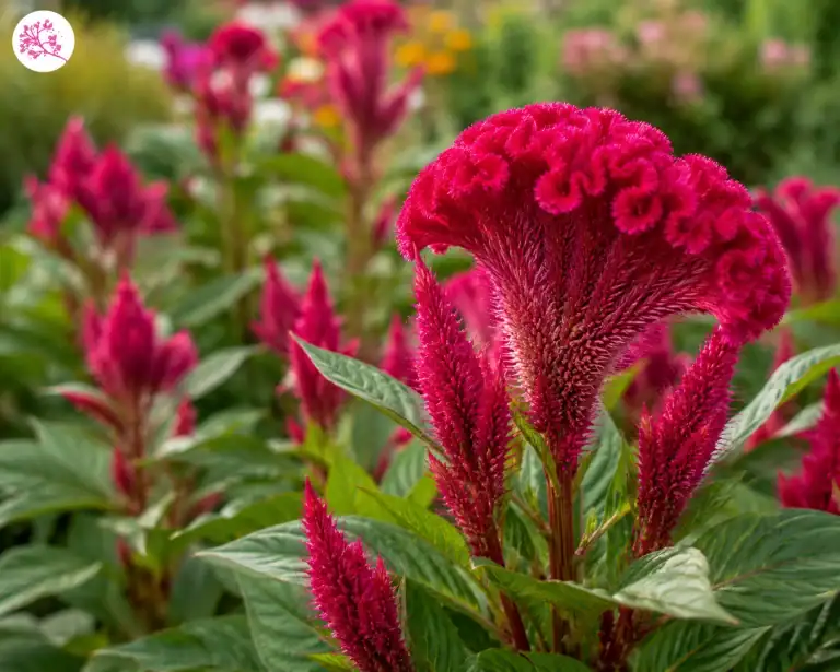 Celosia