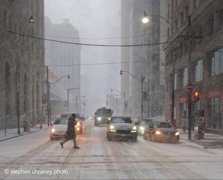 Snow Storm Coming to GTA: Environment Canada issues Special Weather Statement