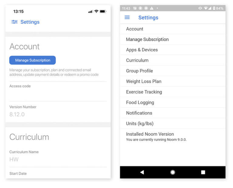 Cancel-Noom-Subscription-via-Noom-App-on-Android-or-iPhone
