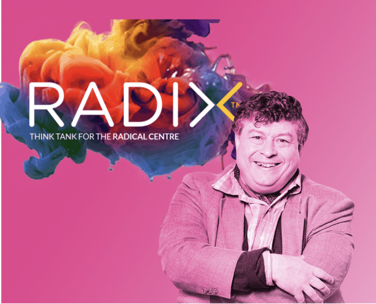 Rory Sutherland explores Fortitude