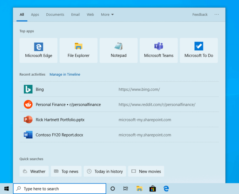 Improved-Windows-Search-Windows-10-Insider-Preview-Build-19025