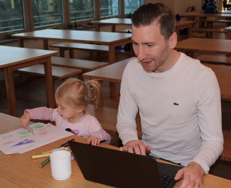 Familienfreundliches Unternehmen