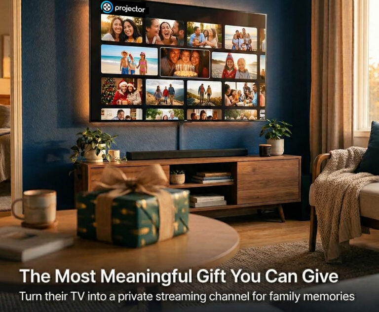 Simple Ways To Share Old Home Videos With Family Online