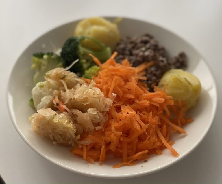 Säännöllinen syöminen