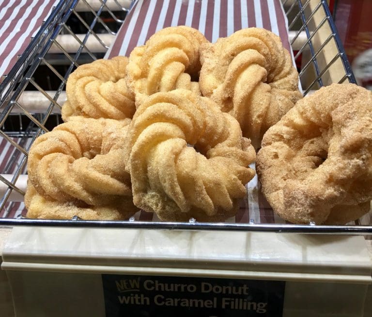 Tim Hortons Just Added Churro Timbits And Donuts To Their Menu