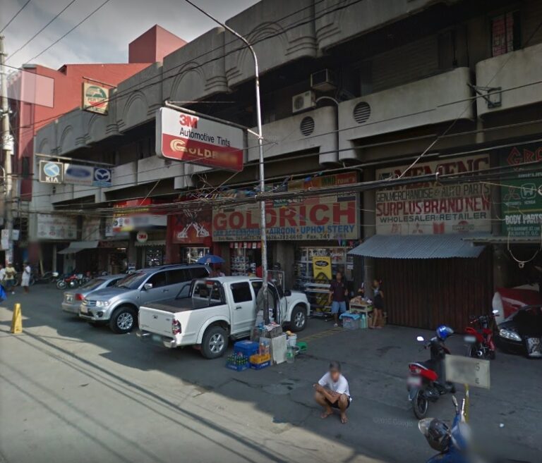 Goldrich car accessories 2025