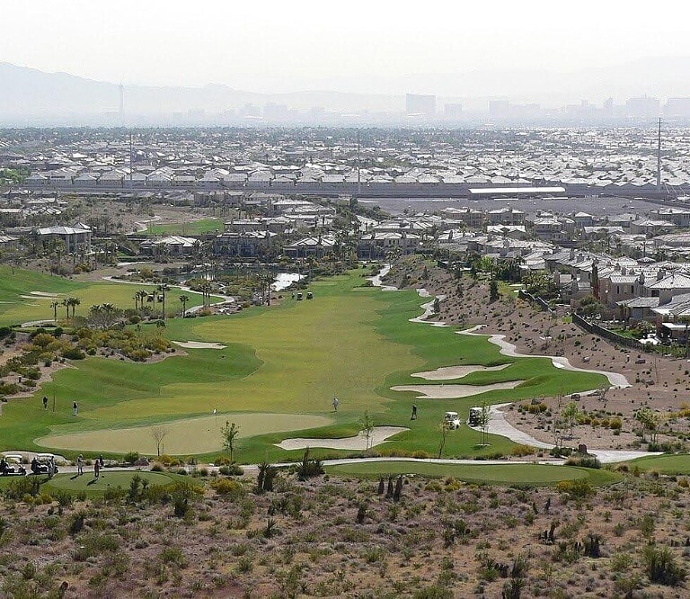 Red Rock Country Club