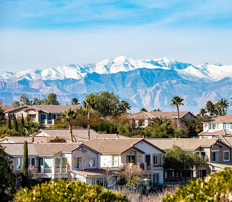 Queensridge, Summerlin, NV