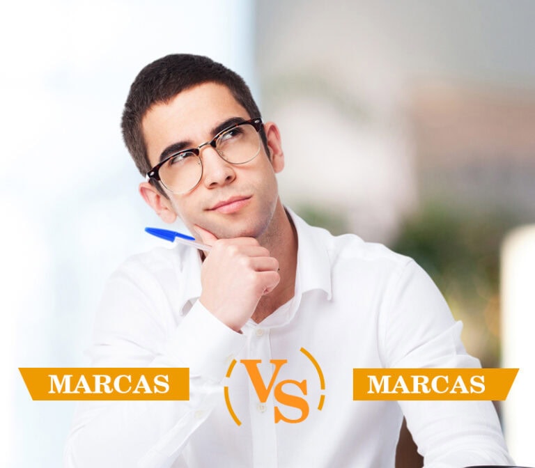 Equipos equivalentes en otras marcas