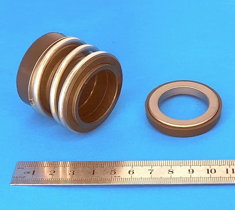 Type MG12 28mm mechanical seal