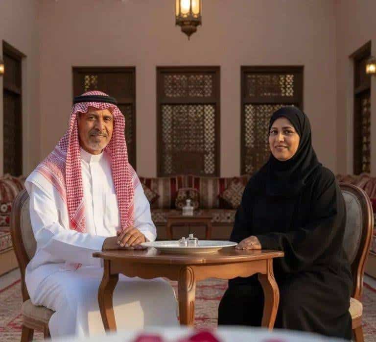 تأشيرة زوجة مقيم في السعودية