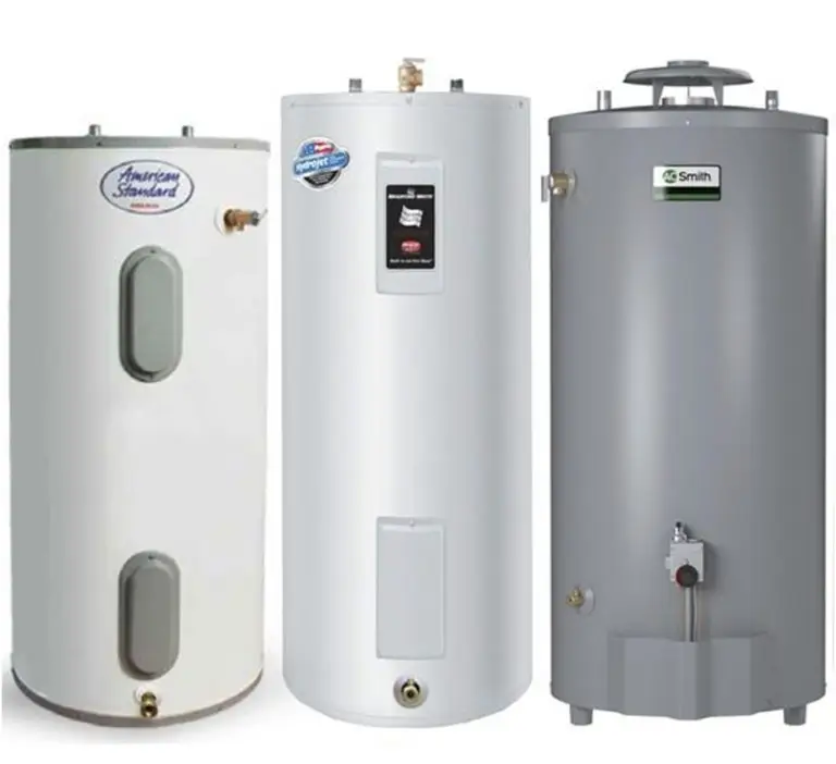 Tankless Water Heater