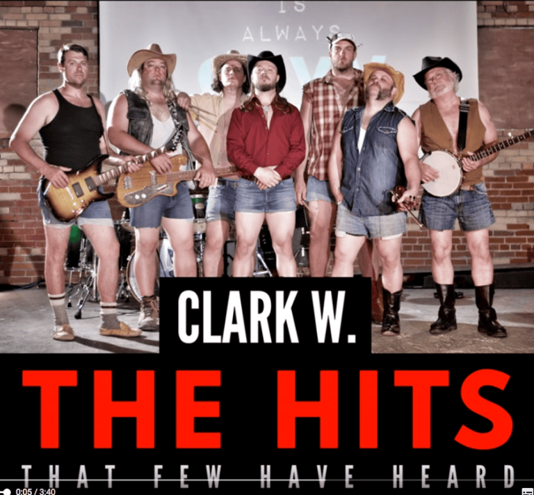 Watch ‘Up here, in Canada’ video by Clark W. (‘Up here, in Canada’ lyrics)