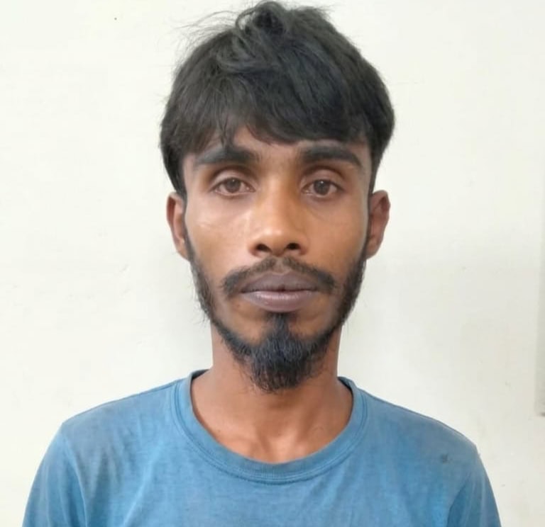 নরসিংদীর মেঘনা নদীতে কুকুরকে ইট বেঁধে ফেলে দেওয়ার ঘটনায় গ্রেফতার ১