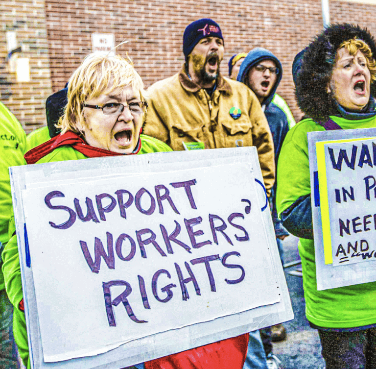 No Opting Out – The Realities of Politics in the workplace