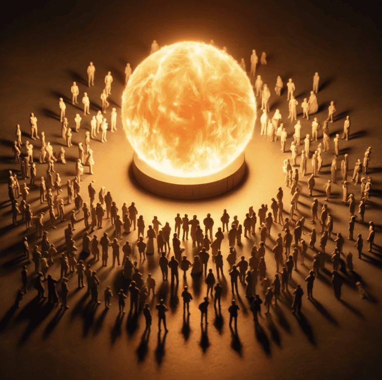 Presence: presence starts with positive leadership