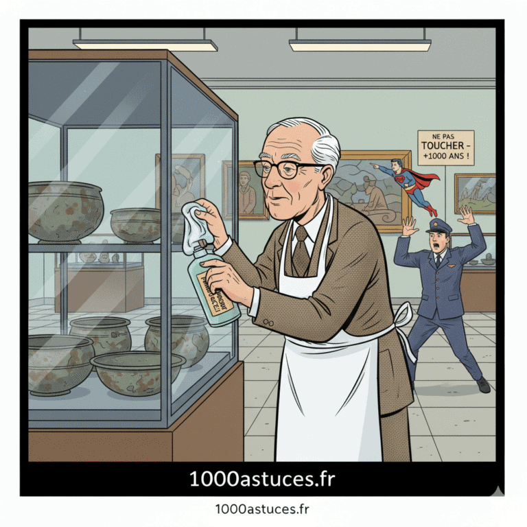 Votre étain est terni ? Découvrez des astuces naturelles pour le nettoyer, enlever la patine et raviver son éclat. Toutes les méthodes sont sur 1000astuces.fr. #étain #nettoyage #métal #astucesmaison #rénovation