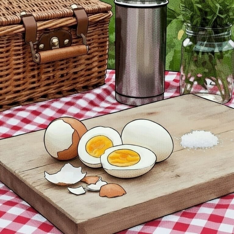 Marre des œufs durs qui se fendent à la cuisson ? Découvrez une astuce simple pour obtenir des œufs parfaits à chaque fois. Toutes les étapes sont sur 1000astuces.fr.