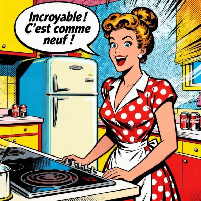 Vos plaques électriques sont encrassées ou couvertes de traces brûlées ? Découvrez une méthode naturelle et ultra-efficace pour les nettoyer, dégraisser et retrouver une surface brillante. Toutes les étapes sont sur 1000astuces.fr. #plaquesélectriques #cuisine #nettoyage #astucesmaison #dégraissage