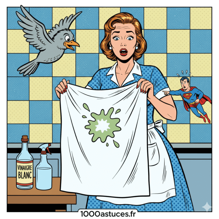 Fientes d’oiseaux, traces de mouches ou saletés sur voiture, terrasse ou vitres ? Découvrez des astuces naturelles pour nettoyer facilement et éviter les marques tenaces. Toutes les méthodes sont sur 1000astuces.fr. #fientes #mouches #nettoyage #voiture #terrasse #vitres #astucesmaison