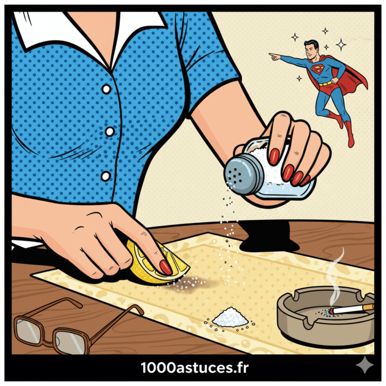 Une brûlure de cigarette sur un tissu, un canapé ou du cuir ? Voici des astuces pour atténuer ou réparer la tache selon le matériau. Toutes les méthodes sont sur 1000astuces.fr. #cigarette #tache #brûlure #nettoyage #textile #cuir #astucesmaison