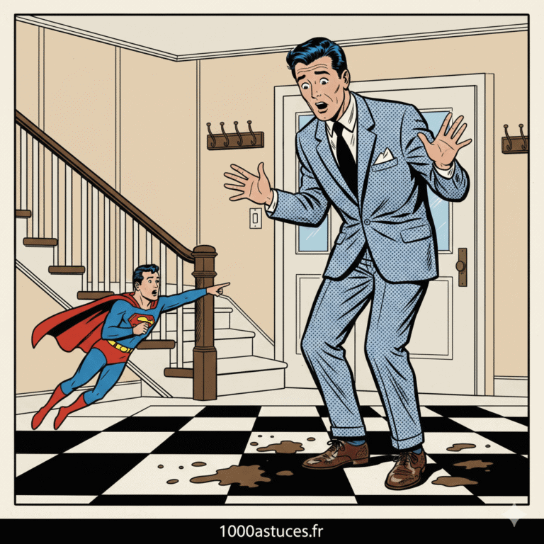 Tache de boue sur coton, lin, cuir ou tissu délicat ? Découvrez des techniques simples pour enlever la boue fraîche ou sèche sans abîmer les fibres. Toutes les étapes sont sur 1000astuces.fr. #boue #tache #nettoyage #textile #astucesmaison #linge #vêtements