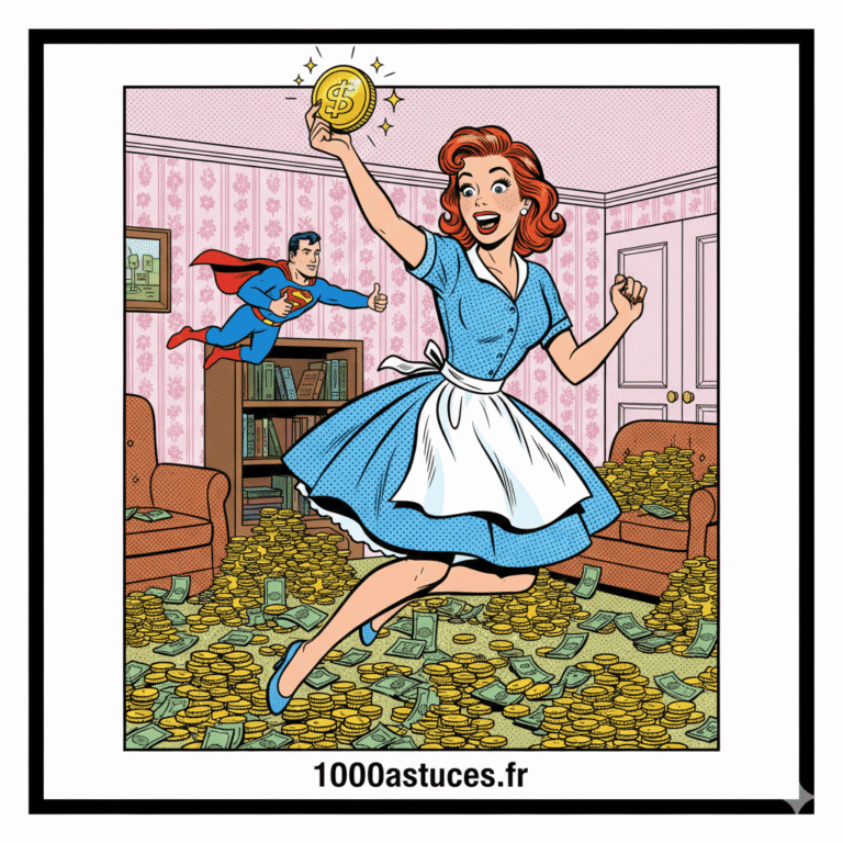 Vous pensez avoir une pièce de 20 centimes rare ? Découvrez les signes qui permettent de repérer une pièce de valeur et comment l’estimer facilement. Le guide complet est sur 1000astuces.fr. #piece20centimes #numismatique #collection #piècerare #valeur #astucesmaison
