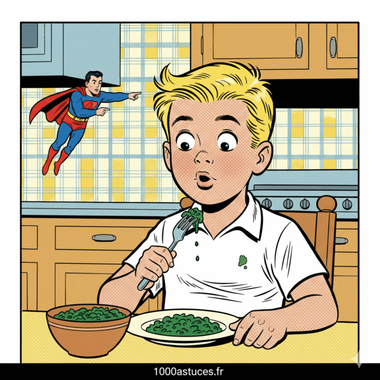 Une tache d’épinards sur un vêtement ? Voici des méthodes simples et naturelles pour l’éliminer efficacement, que le tissu soit blanc, coloré ou synthétique. Toutes les étapes détaillées sont sur 1000astuces.fr. #tache #épinards #nettoyage #textile #astucesmaison #vinaigreblanc #bicarbonate