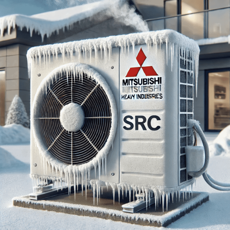 Waarom werk mijn airco niet in de winter