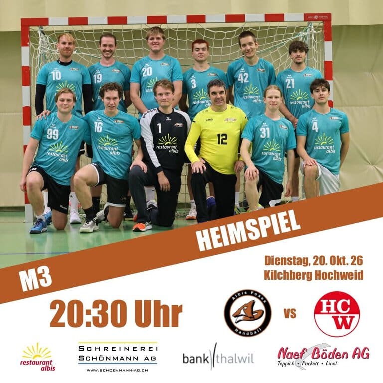 ZWEI SPIELE – ZWEI TEAMS 1