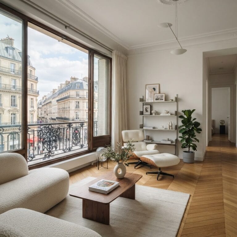 Location meublée ou vide à Paris : le vrai comparatif 2026