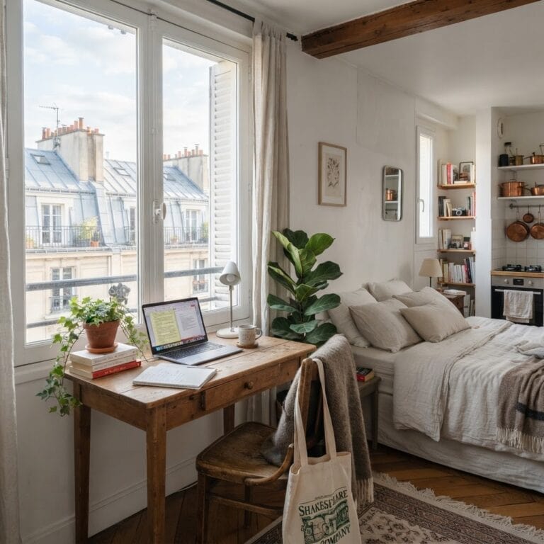 Logement étudiant à Paris : comment réussir sa rentrée 2026