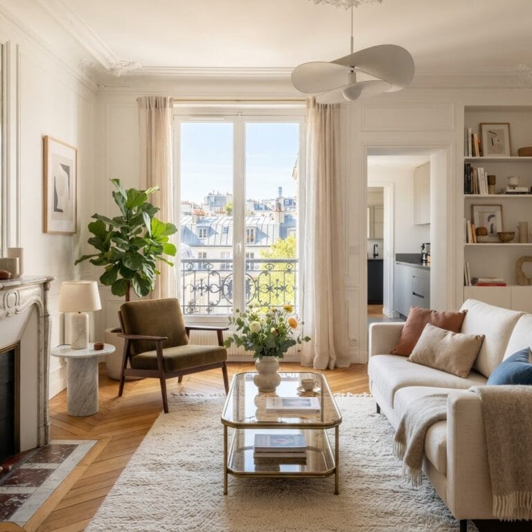Recherche location à Paris en juillet : mode survie activé ?