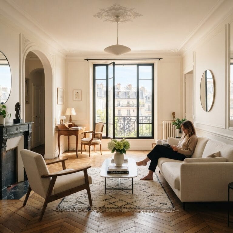 Retour d'expatrié à Paris : comment louer sans fiche d'imposition ?