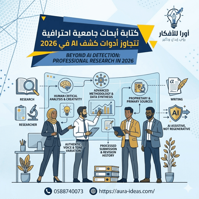 ابحاث جامعية