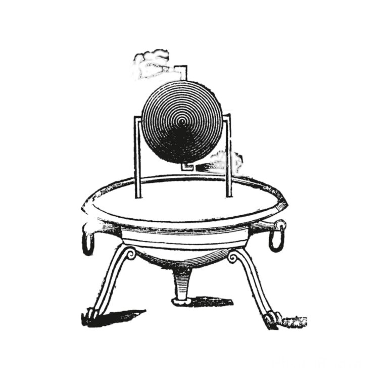 Historia de la Máquina de vapor