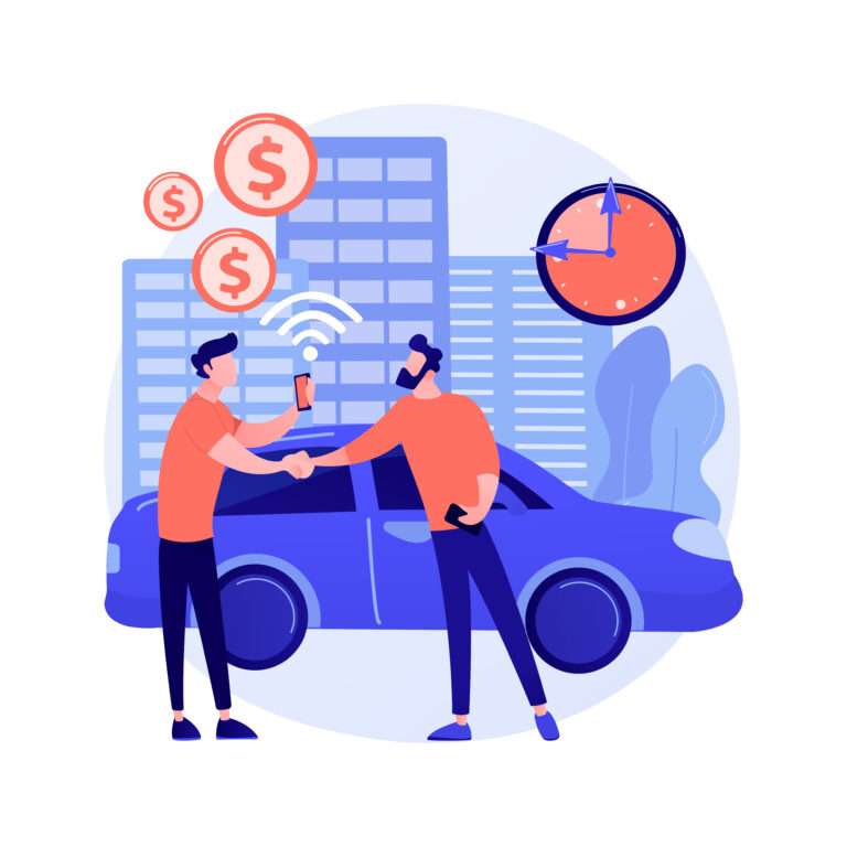 You get paid cash instantly