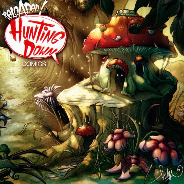 Hunting Down Comics #61