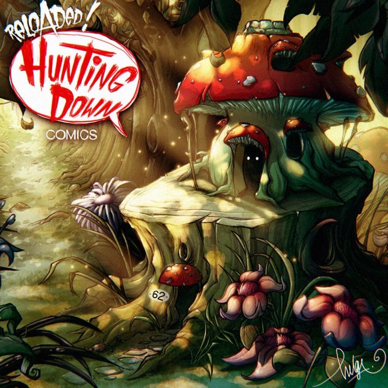 Hunting Down Comics #62