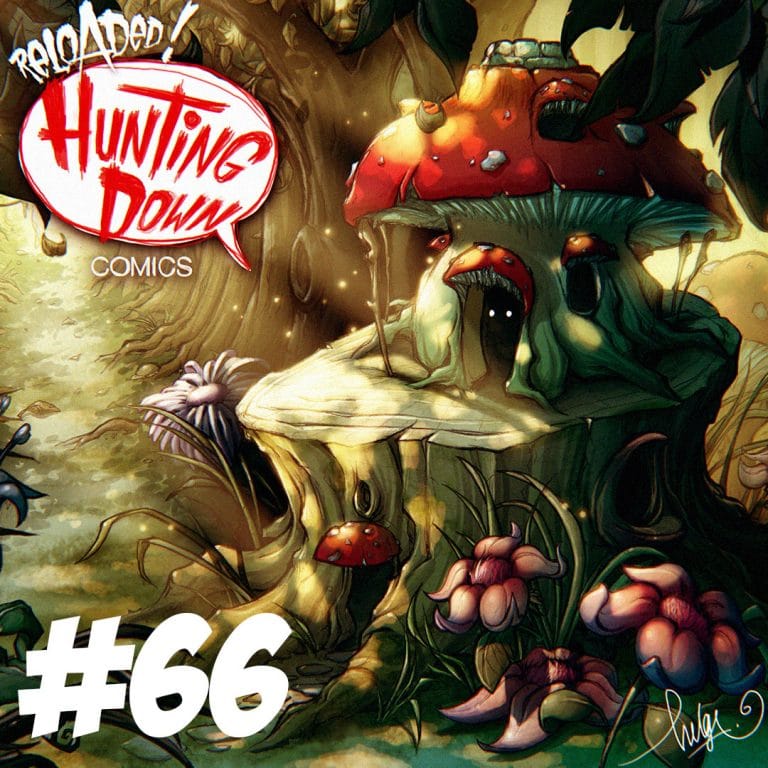 Hunting Down Comics #66