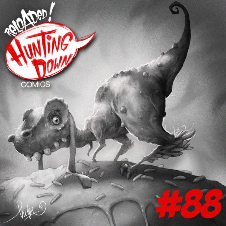 Hunting Down Comics #88