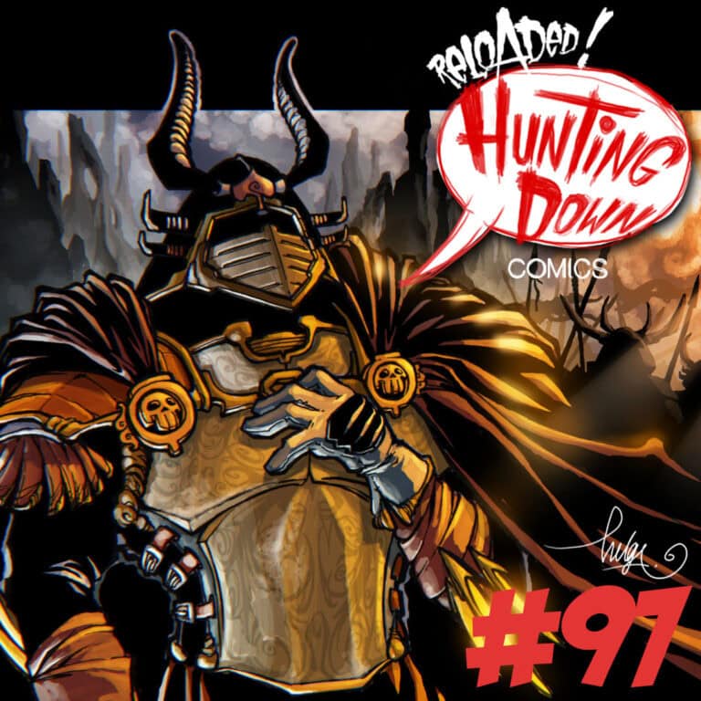 Hunting Down Comics #97