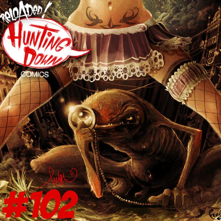 Hunting Down Comics #102