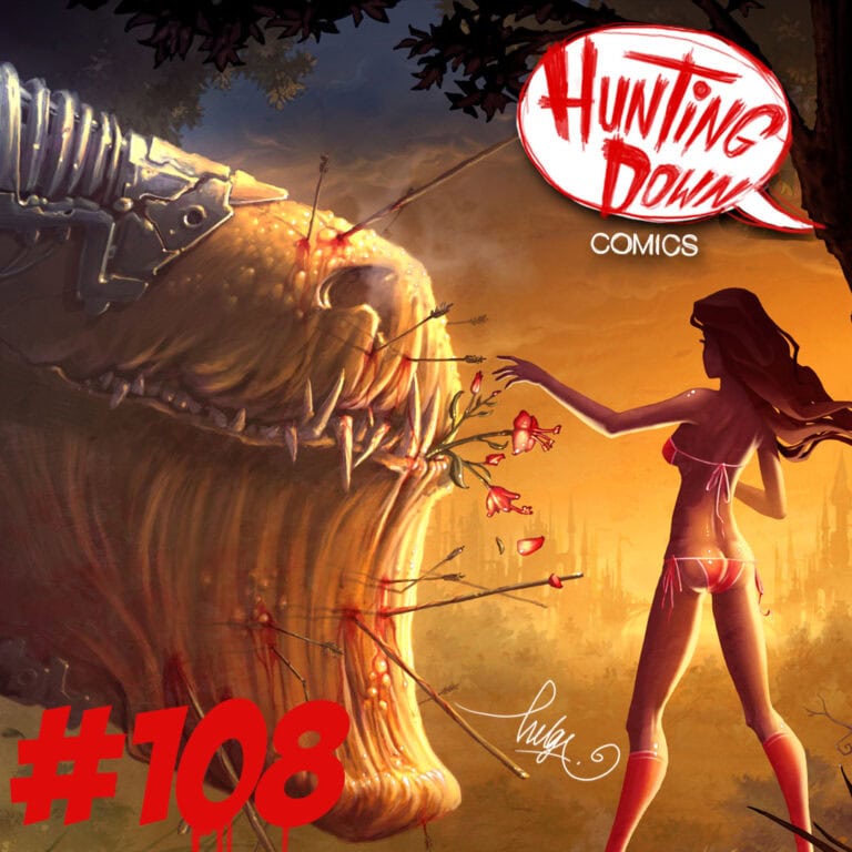 Hunting Down Comics #108