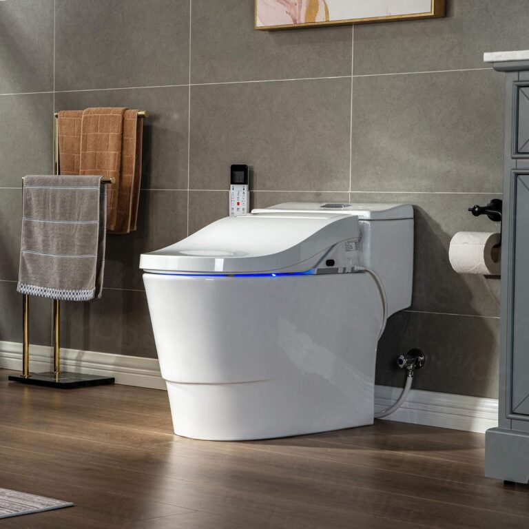 Luxury Toilets