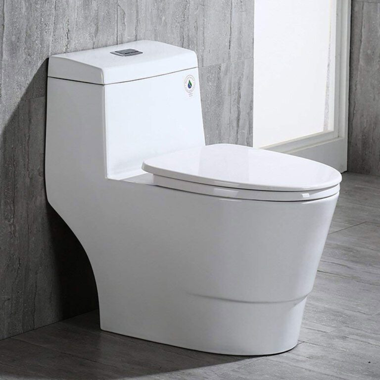 one-Piece Toilets