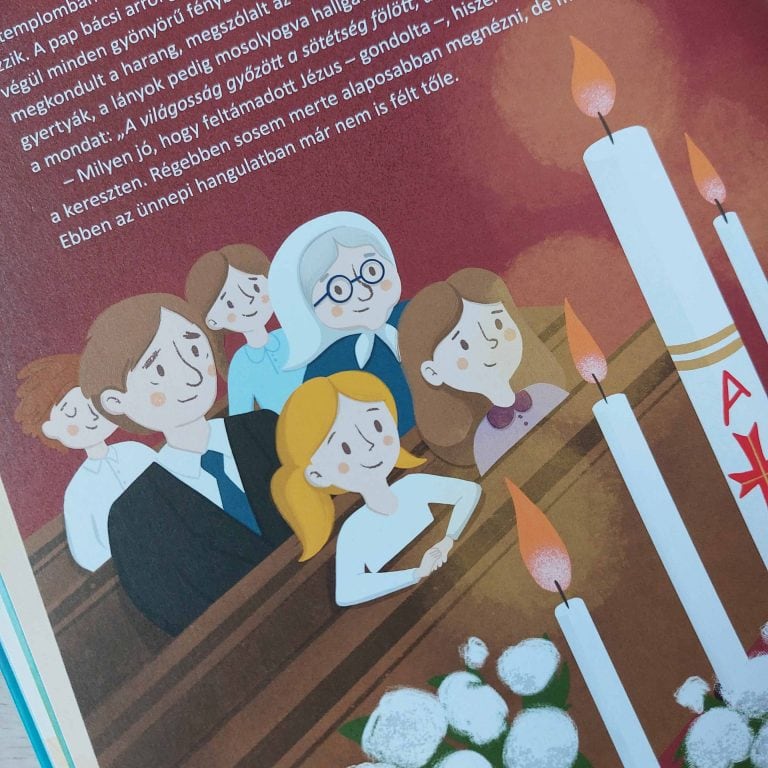húsvéti mesekönyv ajánló